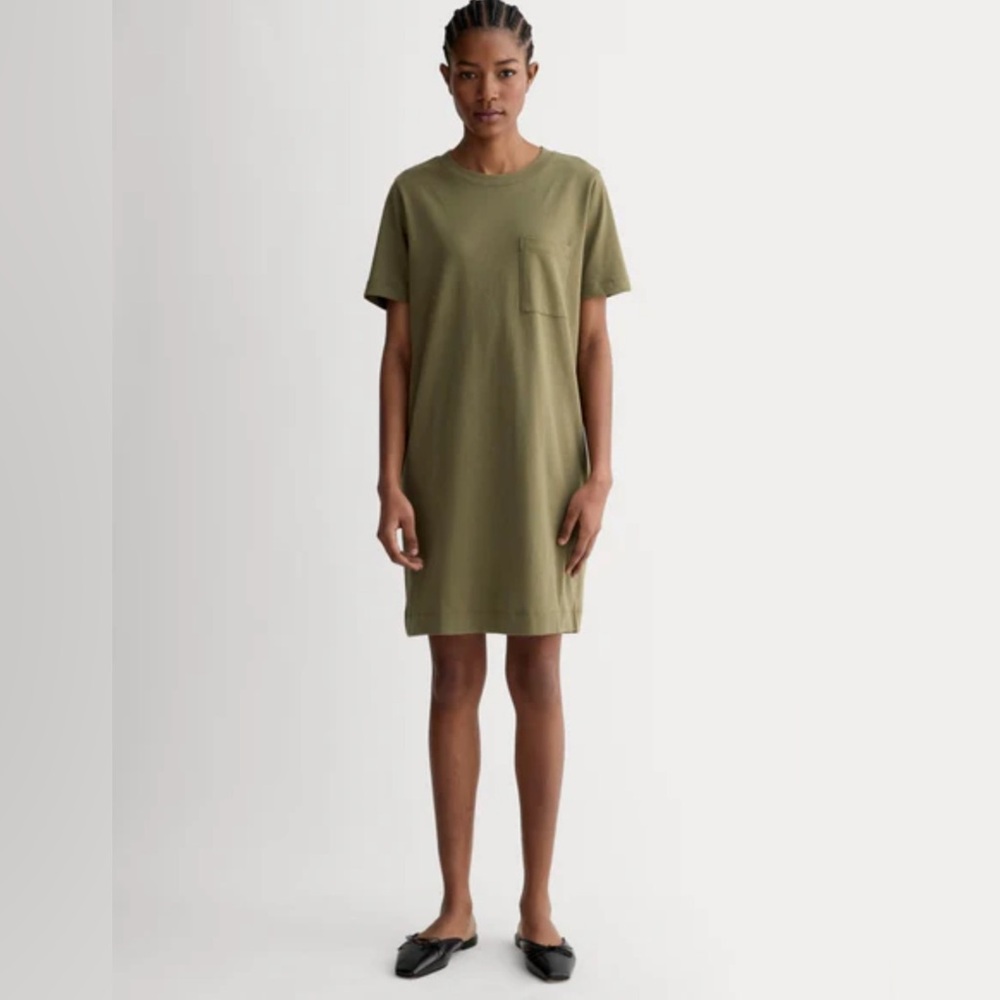 Everlane Weekender Tee Dress Size XXS